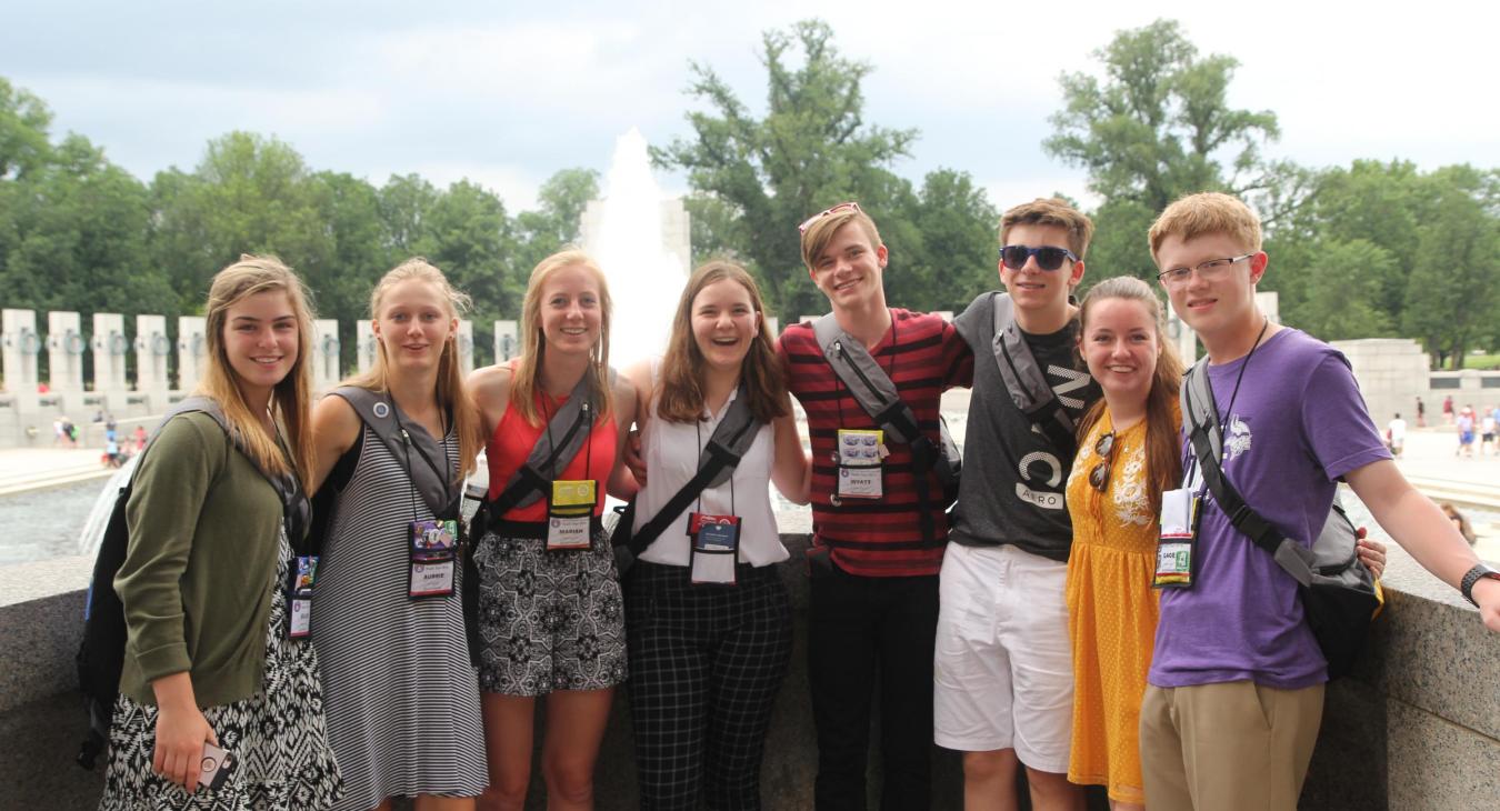 2018 WASHINGTON TRIP